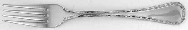 Pearls (Stainless) Fork