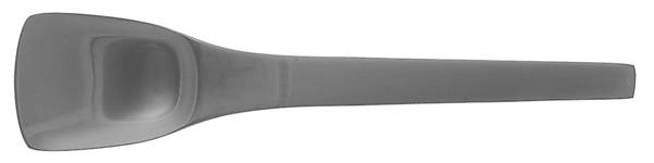 Picasso (Stainless, Satin) Ice Cream Spoon Individual