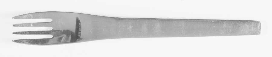 Picasso (Stainless, Satin) Individual Salad Fork