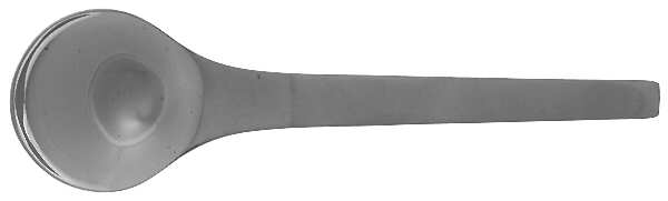 Picasso (Stainless, Satin) Sugar Spoon