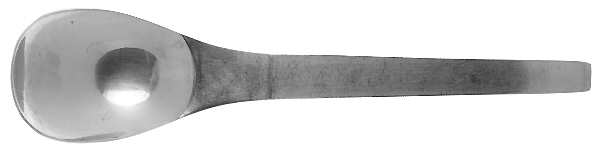 Picasso (Stainless, Satin) Tablespoon (Serving Spoon)
