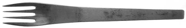 Picasso (Stainless, Satin) Dessert Fork