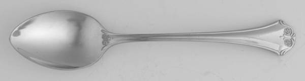 Royal Dahlia (Stainless) Teaspoon