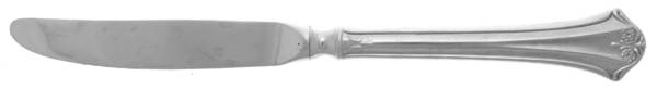 Royal Dahlia (Stainless) Modern Hollow Knife