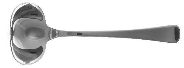 Royale-Royal (Stainless, Glossy) Solid Gravy Ladle
