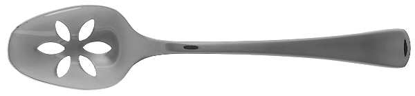 Royale-Royal (Stainless, Glossy) Pierced Tablespoon (Serving Spoon)