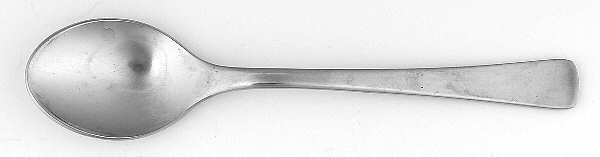 Royale-Royal (Stainless, Glossy) Teaspoon