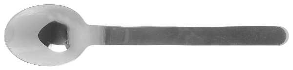 Suomi (Stainless, Glossy) Place/Oval Soup Spoon