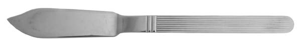 Surf (Stainless) Individual Solid Fish Knife
