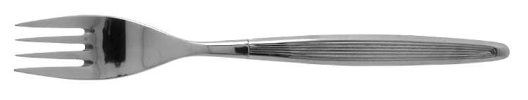 Toledo (Stainless, Ridges) Fork