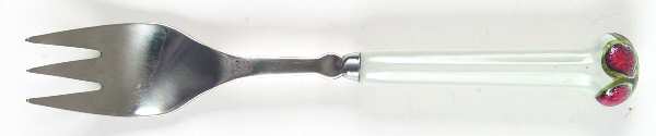 Regency-Jewel White (Stainless) Individual Salad Fork