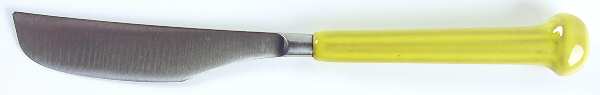 Regency-Lemon(Yellow) (Stainless) New French Hollow Knife