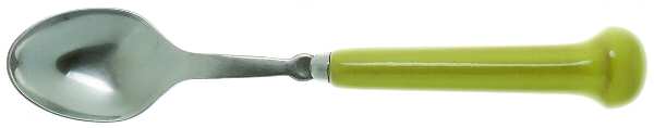 Regency-Lemon(Yellow) (Stainless) Teaspoon