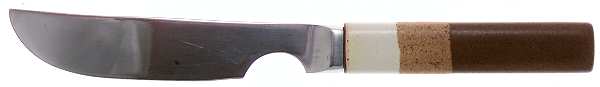 Touchstone-Agate (Stainless) Individual Solid Handle Steak Knife