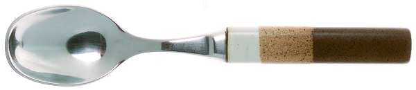 Touchstone-Agate (Stainless) Dessert/Oval Soup Spoon