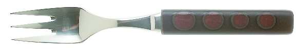 Touchstone-Garnet (Stainless) Individual Salad Fork