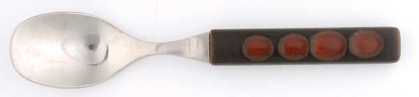 Touchstone-Garnet (Stainless) Teaspoon