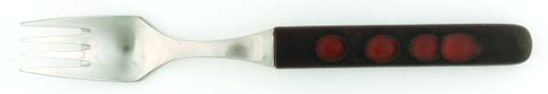 Touchstone-Garnet (Stainless) Fork