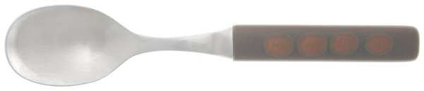 Touchstone-Garnet (Stainless) Place/Oval Soup Spoon