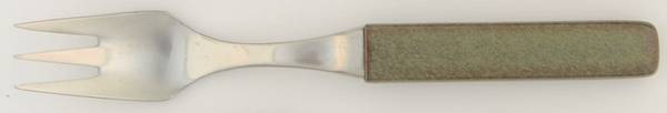 Touchstone-Onyx (Stainless) Individual Salad Fork