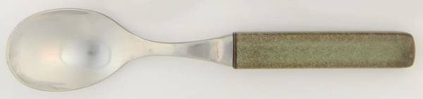 Touchstone-Onyx (Stainless) Dessert/Oval Soup Spoon