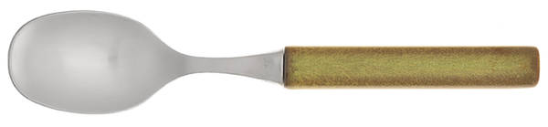 Touchstone-Onyx (Stainless) Place/Oval Soup Spoon