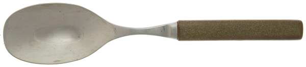 Touchstone-Onyx (Stainless) Solid Serving Spoon