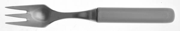 Touchstone-Opal (Stainless) Individual Salad Fork