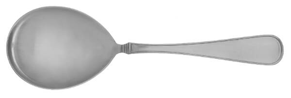 DNS2 (STAINLESS) Solid Serving Spoon