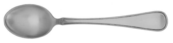 DNS2 (STAINLESS) Five O'Clock Teaspoon