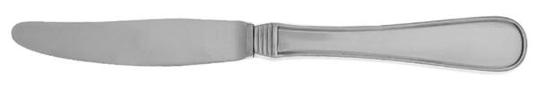 DNS2 (STAINLESS) Modern Hollow Butter Spreader (Stainless)