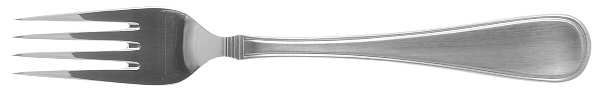 DNS2 (STAINLESS) Individual Salad Fork