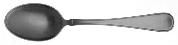 DNS2 (STAINLESS) Place/Oval Soup Spoon