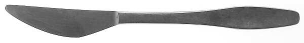 DNS3 (STAINLESS) Modern Solid Knife