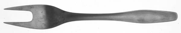 DNS3 (STAINLESS) Short Handle Pickle/Olive Fork