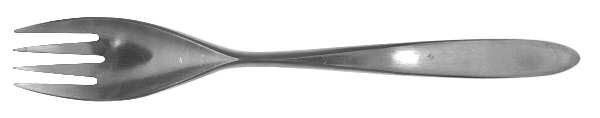 Pamir (Stainless) Fork