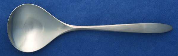 Pamir (Stainless) Solid Salad Serving Spoon