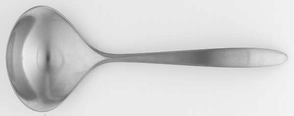 Pamir (Stainless) Solid Gravy Ladle