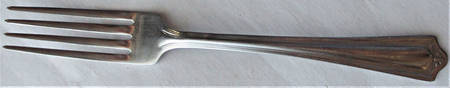 DSC5 (Stainless) Fork