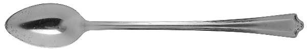 DSC5 (Stainless) Iced Tea Spoon