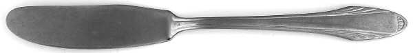 DSC2 (STAINLESS) Flat Handle Master Butter Knife