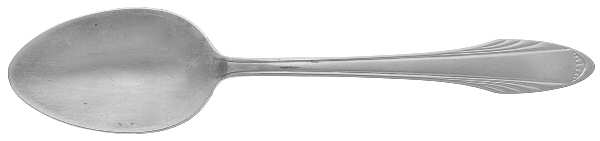 DSC2 (STAINLESS) Place/Oval Soup Spoon