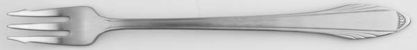 DSC2 (STAINLESS) Cocktail/Seafood Fork