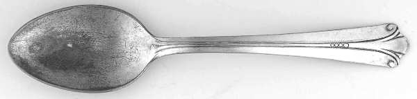 DS Two (Silverplate) Place/Oval Soup Spoon