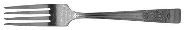 Inauguration (Silverplate, Scrolls, 1948) Fork
