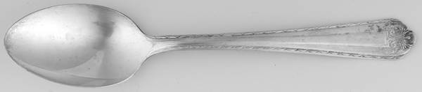 DSP1 (SILVERPLATE) Place/Oval Soup Spoon