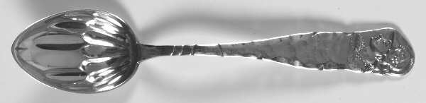 Medallion (Sterling, 1885) Demitasse Spoon