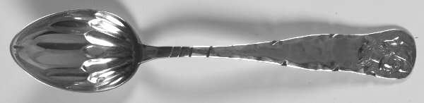 Medallion (Sterling, 1885) Demitasse Spoon