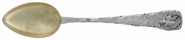 Medallion (Sterling, 1885) Demitasse Spoon