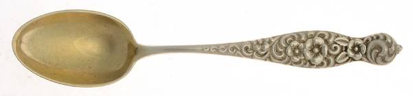 No 3 (Sterling, 1885) Demitasse Spoon